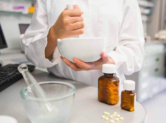 Fórmulas magistrales